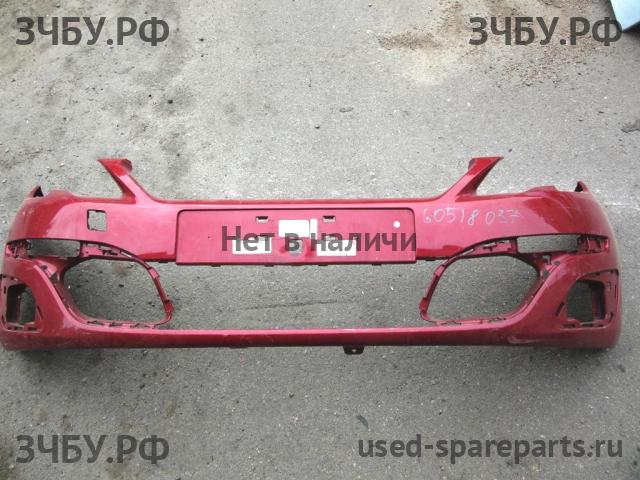 Peugeot 308 (2) Бампер передний
