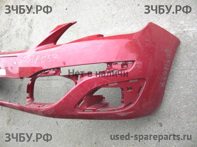 Peugeot 308 (2) Бампер передний