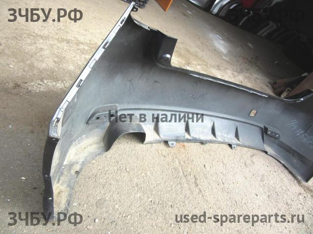 Subaru Impreza 3 (G12) Бампер задний