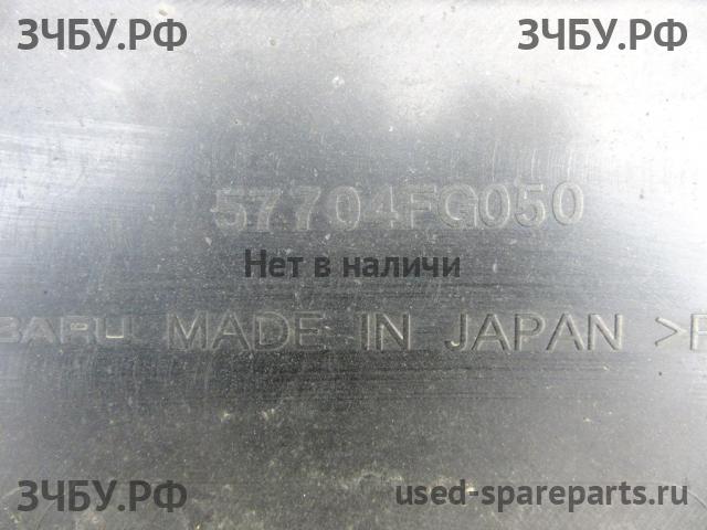 Subaru Impreza 3 (G12) Бампер задний