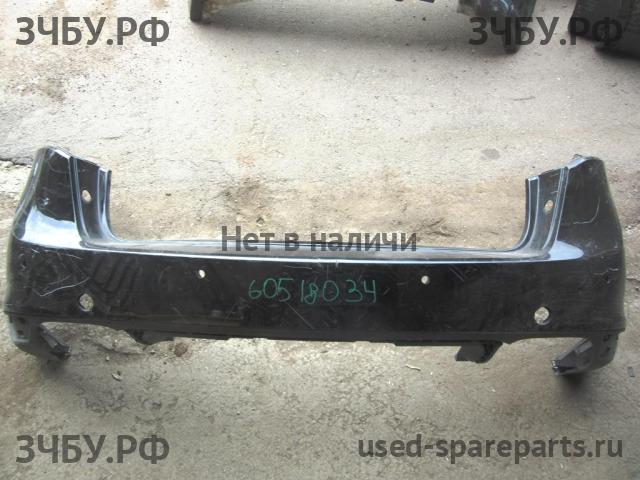 Porsche Cayenne 2 (958) Бампер задний