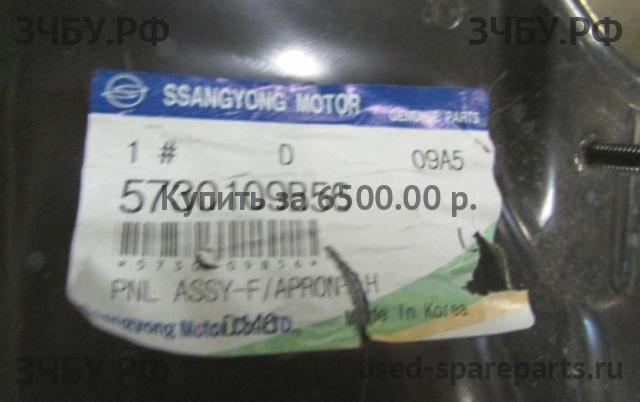 SsangYong Kyron Брызговик передний левый