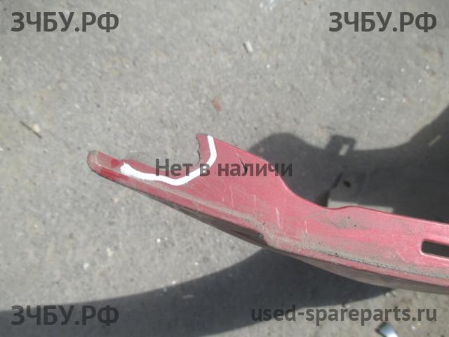 Nissan Qashqai (J10) Бампер передний