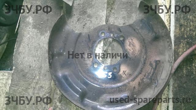 Hyundai Solaris 1 Пыльник тормозного диска