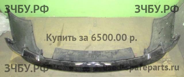 Audi A6 [C6] Бампер задний