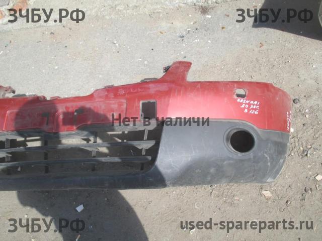 Nissan Qashqai (J10) Бампер передний