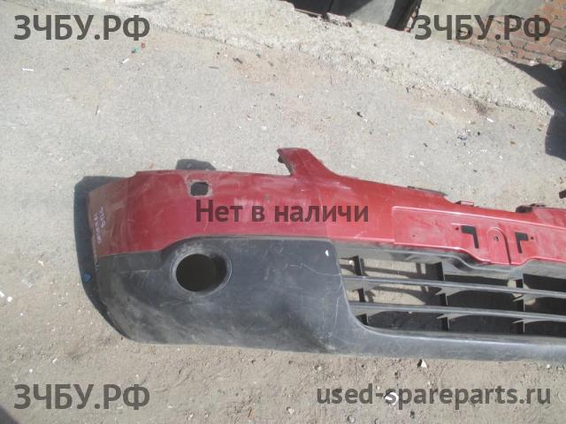 Nissan Qashqai (J10) Бампер передний