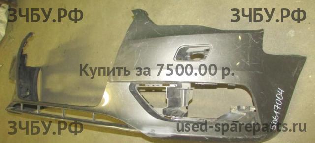 Audi A3 [8V] 5D Бампер передний