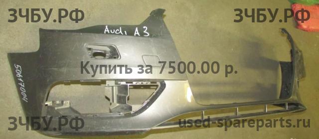 Audi A3 [8V] 5D Бампер передний