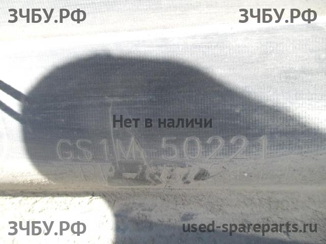 Mazda 6 [GH] Бампер задний