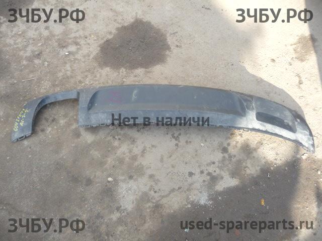 Audi A3 [8V] 3D Юбка заднего бампера