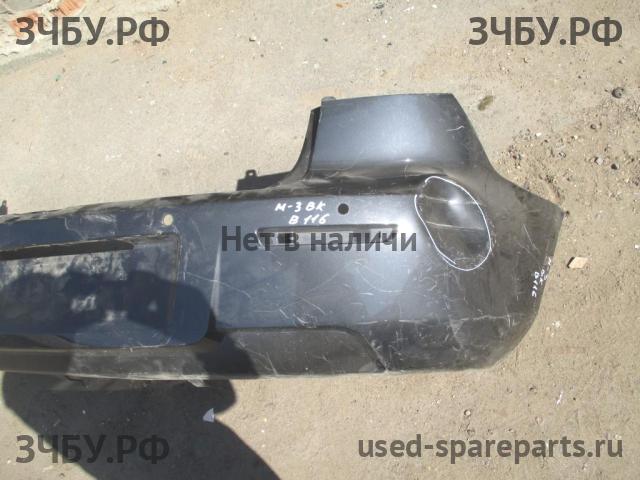 Mazda 3 [BK] Бампер задний