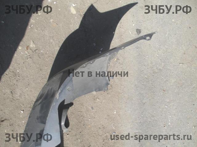 Mazda 3 [BK] Бампер задний