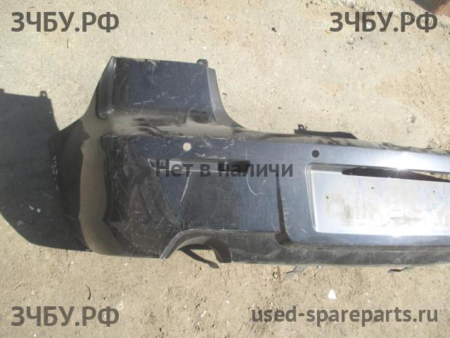 Mazda 3 [BK] Бампер задний
