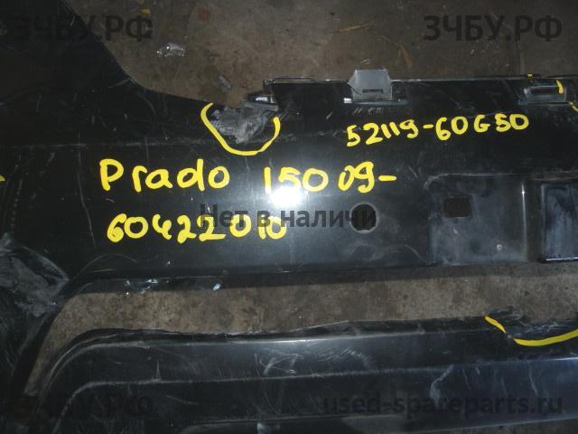 Toyota Land Cruiser 150 (PRADO) Бампер передний