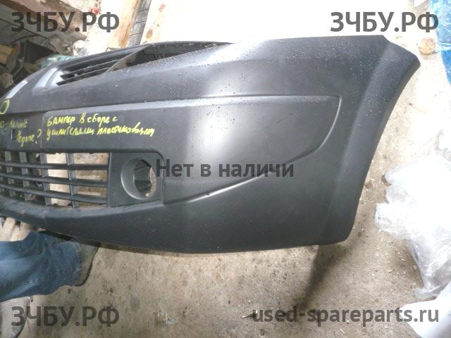 Renault Megane 2 Бампер передний
