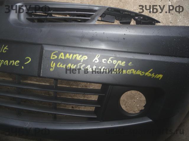 Renault Megane 2 Бампер передний