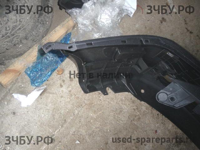Renault Megane 2 Бампер передний