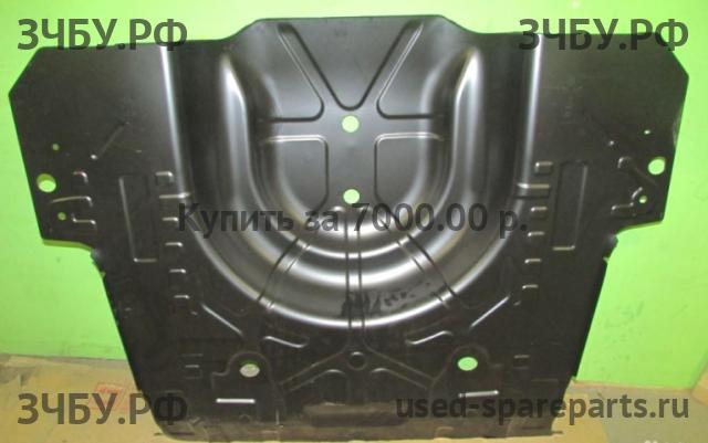 Ford Mondeo 4 Пол багажника