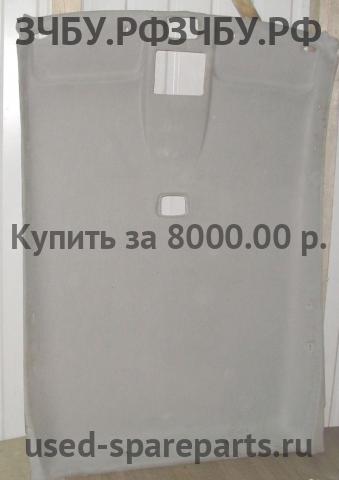 Mitsubishi L200 (4)[KB] Обшивка потолка