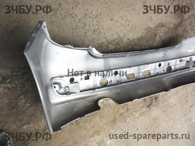 Peugeot 207 Бампер задний