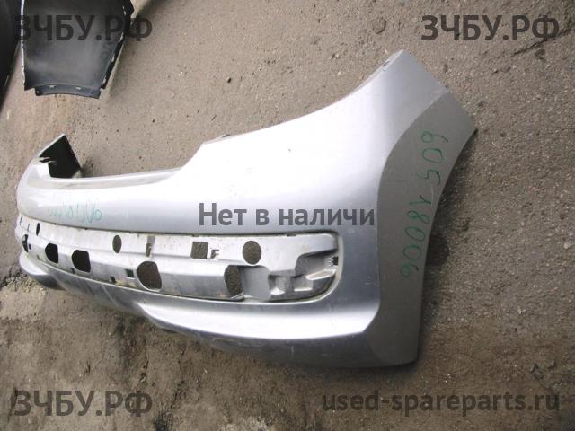 Peugeot 207 Бампер задний