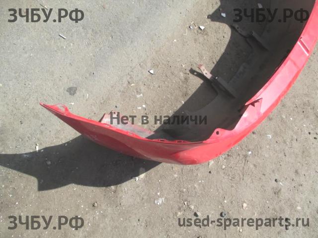 Mazda 3 [BK] Бампер задний
