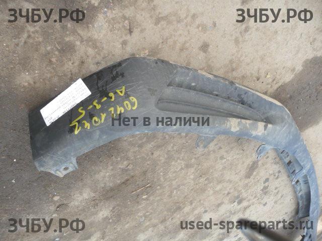 Lexus RX (3) 350/450h Юбка переднего бампера
