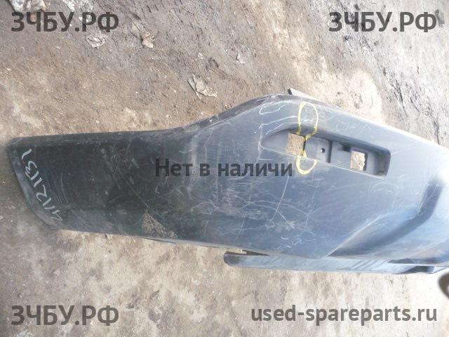 Honda CR-V 3 Юбка заднего бампера