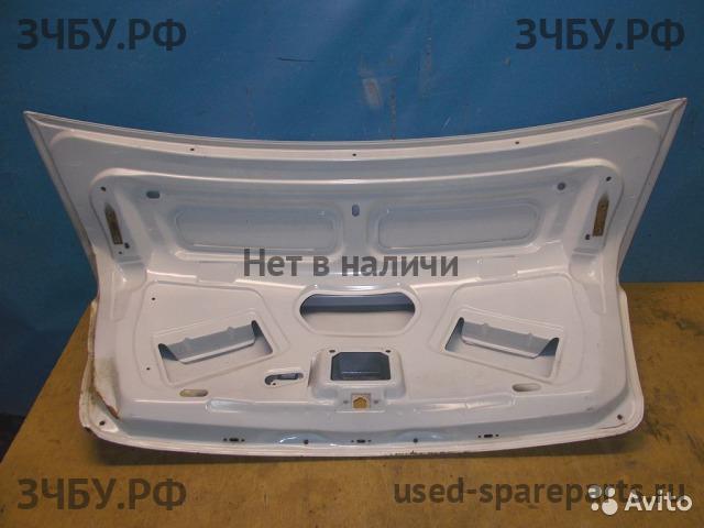 Renault Logan 1 Крышка багажника