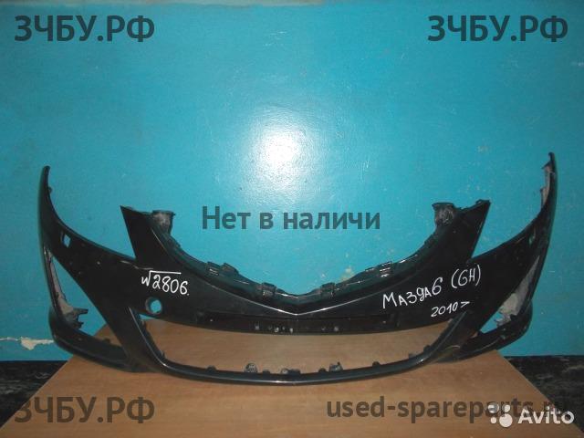 Mazda 6 [GH] Бампер передний