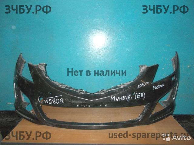 Mazda 6 [GH] Бампер передний