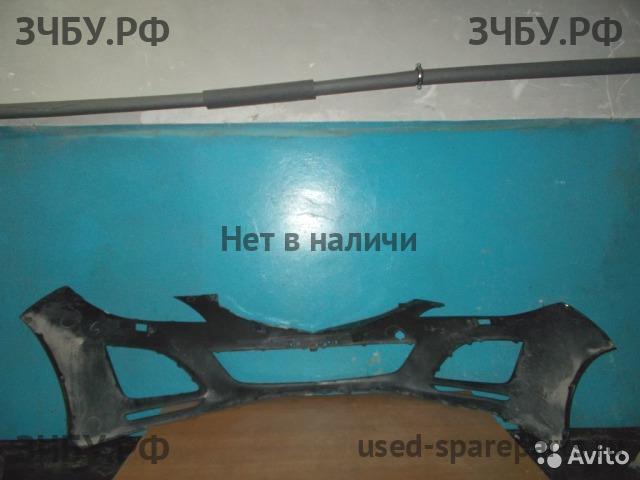 Mazda 6 [GH] Бампер передний
