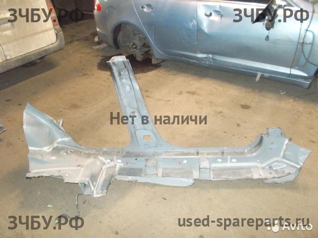 Mazda 6 [GH] Порог левый