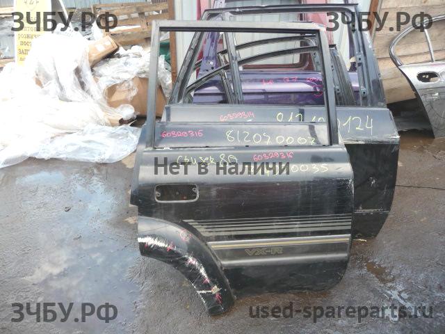 Toyota Land Cruiser 80 Дверь задняя правая