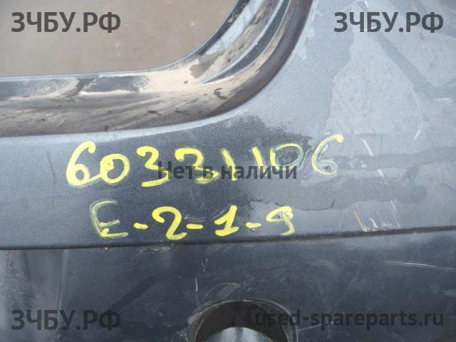 Renault Logan 1 Бампер задний