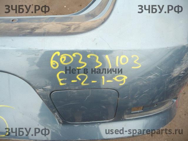 Renault Logan 1 Бампер задний