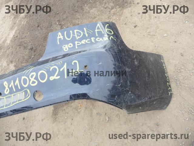 Audi A5/S5 (1) Coupe/Sportback Бампер задний