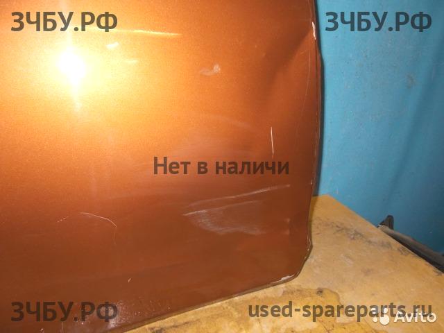 Ford Fiesta 6 Дверь задняя правая