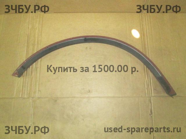 Honda Pilot (2) Накладка крыла заднего левого