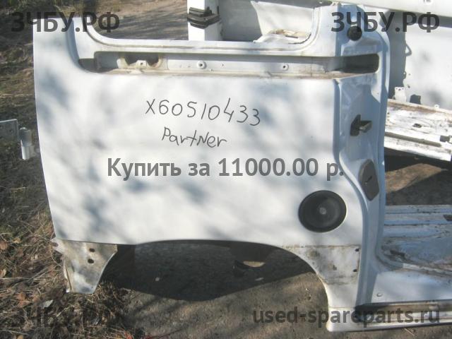 Peugeot Partner 1 (M59) Крыло заднее правое