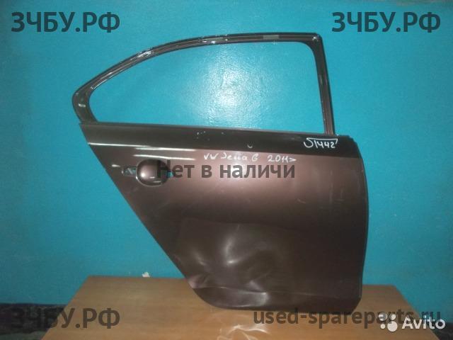 Volkswagen Jetta 6 Дверь задняя правая
