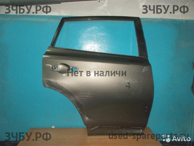 Toyota RAV 4 (4) Дверь задняя правая
