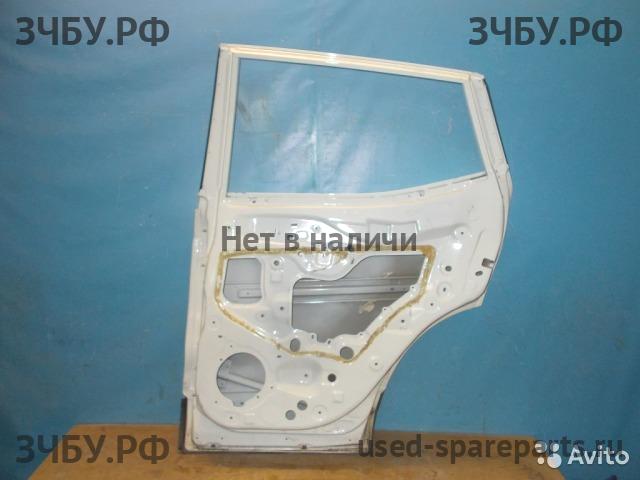Nissan Qashqai (J11) Дверь задняя правая