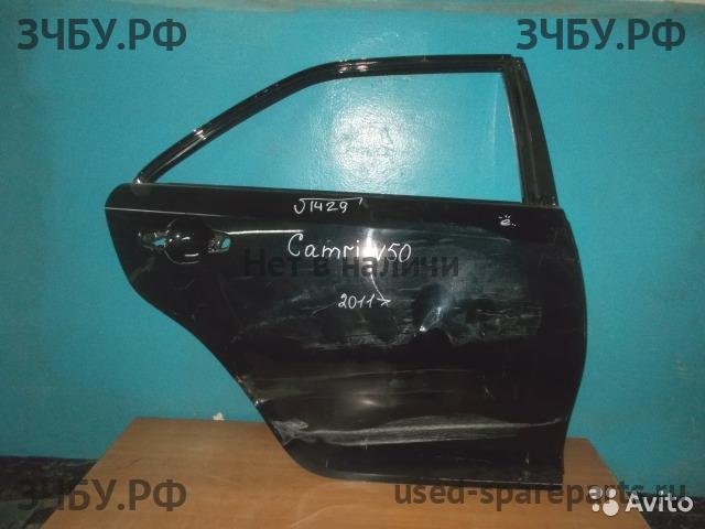 Toyota Camry 7 (V50) Дверь задняя правая