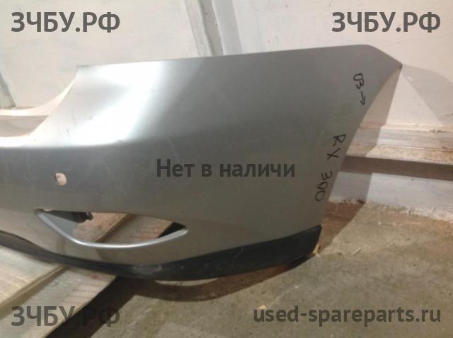 Lexus RX (2) 300/330/350/400h Бампер задний