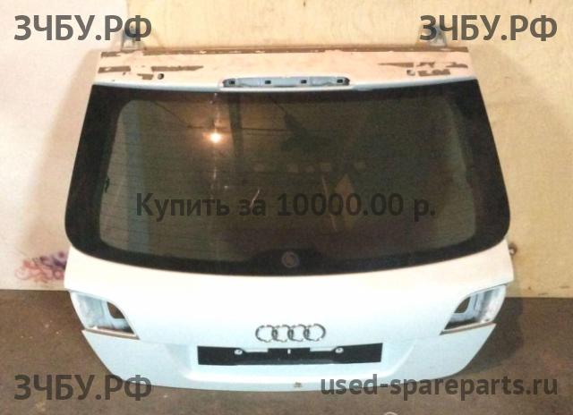 Audi A3 [8P] Дверь багажника со стеклом