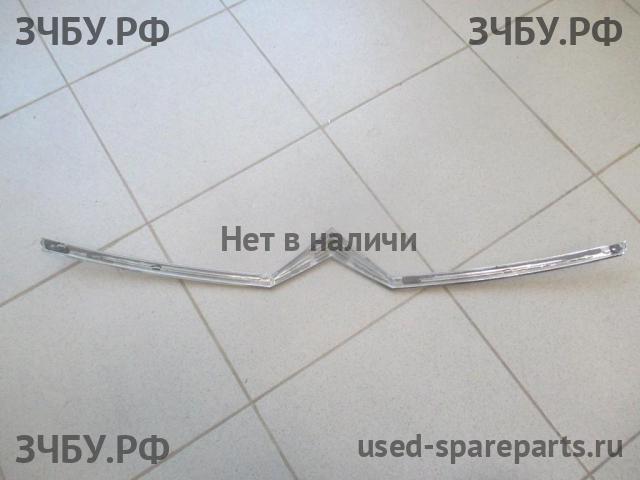 Citroen C5 (3) Накладка на капот