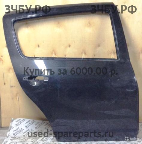 Renault Sandero 1 Дверь задняя правая