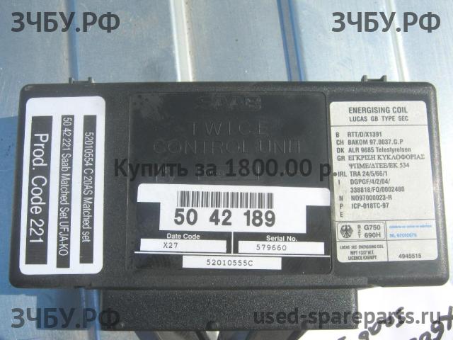 Saab 9-3 (1) Блок электронный